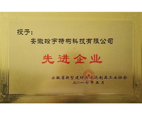 荣誉资质
